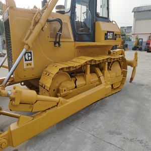 รถเกลี่ยดินตีนตะขาบรถ D6G ตีนตะขาบ D5M CATD5N D7G D6M รถปราบดิน D6G - Product Image 4