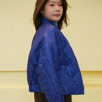 Blouson de baseball décontracté d'hiver pour femme, coupe ample, épais, grande taille, 200 Pounds