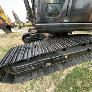 Excavadora Hidráulica SANY SY215C para Proyectos de Construcción, Trabajos de Movimiento de Tierras, Incluye Equipo de Minería a Bajo Precio - Product Image 4