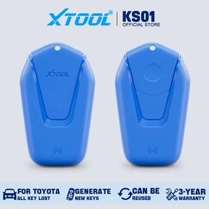 XTOOL KS-1 KS01 intelligente emulatore chiave per Toyota Lexus tutte le chiavi perse senza bisogno di lavoro di smontaggio con X100 PAD2/PAD3/X100 <span class=keywords><strong>MAX</strong></span> - Product Image 3