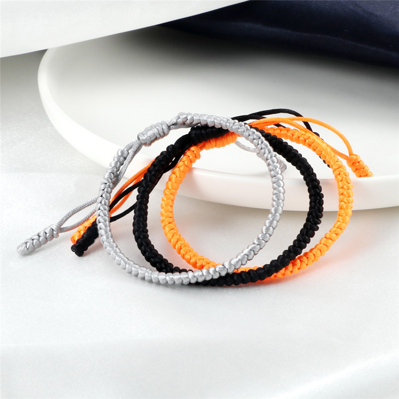 12 Braccialetti Dell'Amicizia Intrecciati Fatti A Mano - Regolabili Con Nodo Scorrevole, Colorati, Unisex