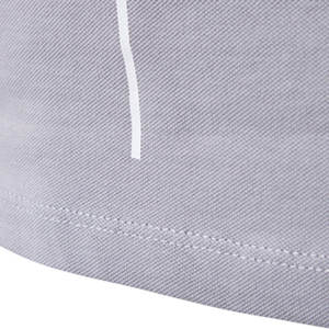 Logotipo personalizable 100% algodón Golf para Polo camiseta para hombres transpirable Casual cuello de solapa de talla grande precio competitivo para - Product Image 5