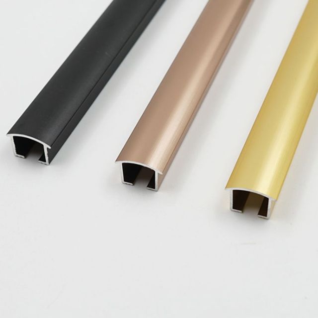 China Top Factory OEM Customized U Shape Channel Aluminium Profile Standard Size for LED Strip Light Aluminum Led Housing