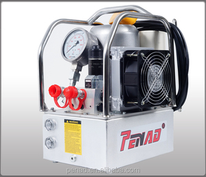 Clé dynamométrique hydraulique PE200, station d'alimentation hydraulique - Product Image 4