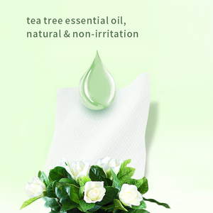 Produit d'hygiène féminine personnalisé, lingettes intimes jetables, marque privée, lingettes humides féminines organiques emballées individuellement <span class=keywords><strong>pour</strong></span> femmes - Product Image 4