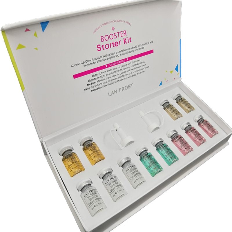 OEM/частная торговая марка Korea BB крем-основа Niacinamide консилер основа для макияжа Rooicell волшебный BB-бальзам 50 г