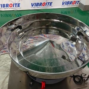 Op maat gemaakte hoogwaardige roestvrijstalen medische trilvoeder met spiegelpolijsting & passivering - Product Image 2