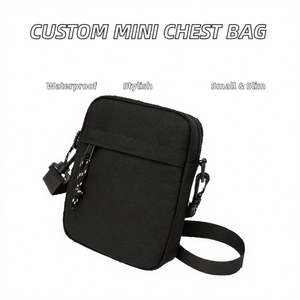 Rinoneras de cuero genuino para playa, bolsos Banana Moon, bandoleras deportivas para correr con cremallera metálica y forro de - Product Image 2