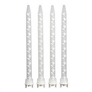 Mélangeur statique de colle XBM série MF 10-18T, applicateur, mini mélangeur d'époxy, embout de mélange, tube de mélange, vis de robot automobile, baïonnette - Product Image 3