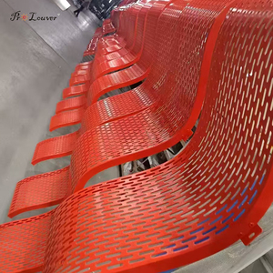 đục lỗ kim loại ốp bảng điều khiển - Product Image 2