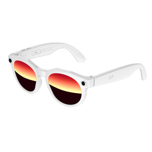 Smart <b>Glasses</b> W611 Black 8MP <b>Camera</b> Voice Control Real Time Translation - Product Image 2