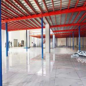 Mezzanine-Böden für die Lagerung von Autoteilen, organisierte Hoch leistungs lagersysteme für Ersatzteile, Reifen und Komponenten - Product Image 2