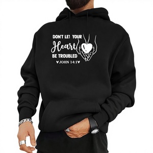 เสื้อสเวตเตอร์และเสื้อถักแบบสวมหัวสำหรับผู้ชาย KW MODA รุ่น KWDM01-893 คอลเลคชั่นฤดูใบไม้ร่วง/ฤดูหนาว สีพื้น ผลิตในประเทศจีน - Product Image 1