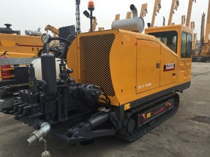 Productos Más Vendidos, Máquina Perforadora Horizontal Pequeña Xz320e de 10 Toneladas, Nueva de Fábrica, Profundidad de Perforación de 40 m, Popular en África - Product Image 5