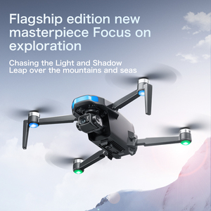 Drone professionnel 2026 en promotion, pas cher, avec nacelle stabilisée 3 axes, retour GPS, version télécommandée 5G avec écran, pour débutants et activités extérieures - Product Image 4