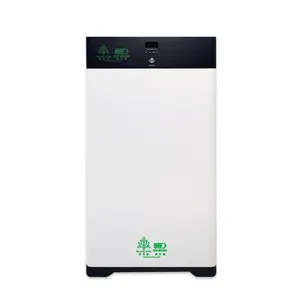 5kwh 30kw solar system home power all in one solar power system lithium ion battery pack for solar power system