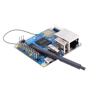 لوحة توسعة واجهة LIXINC Orange <span class=keywords><strong>Pi</strong></span> Zero 3 بذاكرة 2 جيجابايت، معالج Allwinner H618 مع واي فاي، كمبيوتر مصغر Orange <span class=keywords><strong>Pi</strong></span> Zero3 - Product Image 1