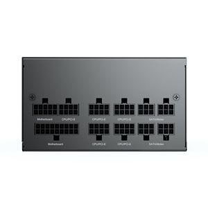Offres Spéciales 750W/850W actif PFC PSU 80 Plus certifié or entièrement modulaire ATX 3.1 avec ventilateur prend en charge la <span class=keywords><strong>carte</strong></span> graphique de la série 50 - Product Image 5