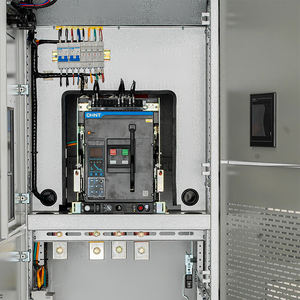 Meygo Panneau extérieur personnalisé Boîte de distribution d'énergie électrique <span class=keywords><strong>Grande</strong></span> armoire de commande d'alimentation Ggd Équipement de distribution personnalisé - Product Image 3