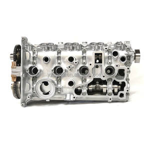 Полный комплект головки цилиндра с AVS для Audi A4 A5 A6 Q5 TT для VW <span class=keywords><strong>2</strong></span>,0 DOHC EA888 CAEB CETA AMC 910803 - Product Image 2