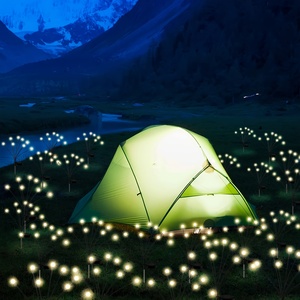 Toach linh hoạt cao Starburst năng lượng mặt trời đom đóm Đèn không thấm nước LED vườn ngoài trời bóng đèn với IP65 đánh giá cho sân - Product Image 3