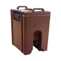 Distributeur de jus isolé pour Banquet, 7l, 10l, 18l, 20l, 45l, serveur de boissons, café, équipement de cuisine