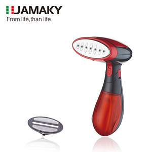 Défroisseur Vapeur Portable JAMAKY Rouge 220V – Fer à Vapeur Électrique pour le Repassage des Vêtements - Product Image 1
