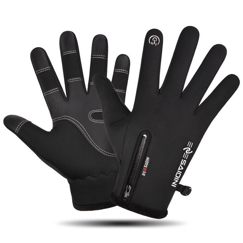 Winter Men and Women Windproof Warm