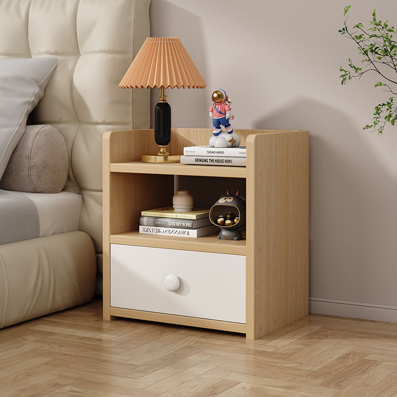 mini model, single pull, 32cm long, oak color