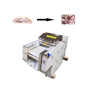 Industrial Food Processing <b>Poultry</b> Dicing Machine - Product Image 6