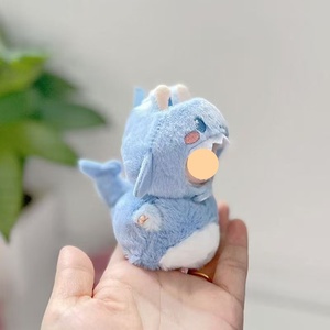 Bán buôn cho labubu may mặc: New Mini V4 dễ thương Set, búp bê Quần áo & cá mập bé bánh mì theo chủ đề trang phục - Product Image 4