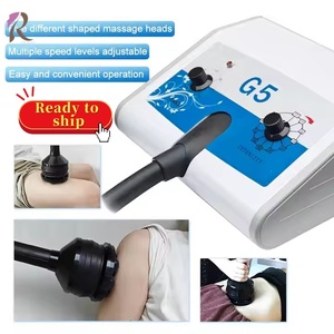 <span class=keywords><strong>Réduction</strong></span> en temps limité - Masseur électrique pour le corps entier - Masseur vibrant - Product Image 2