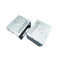 Custom Precision Sheet Metal Fabrication Equipment Housing Metal Mount Bracket Laser Cut Electrical Instrument Shell Parts