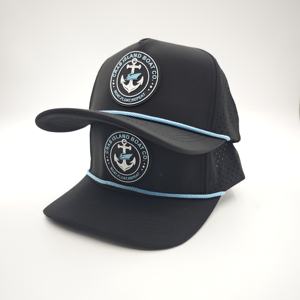 Wholesale Summer Personalized Embroidery Leopard Logo <b>Tee</b> Holder Unisex Rope Snapback Sports Caps 5 Panel <b>Golf</b> Custom Hats - Product Image 6