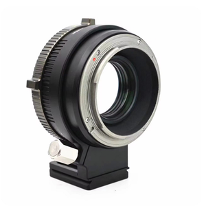 Xpimage อะแดปเตอร์เลนส์ลดโฟกัสสำหรับ <span class=keywords><strong>Mamiya</strong></span> 645เลนส์ไปยัง FUJI GFX 100S 50R 50SII - Product Image 3