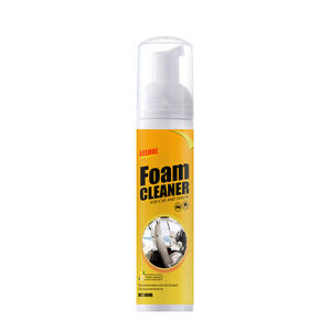 Nettoyant mousse multi-usages NIKO, anti-âge, pour l'intérieur des voitures, le nettoyage domestique, spray nettoyant mousse pour la maison - Product Image 1