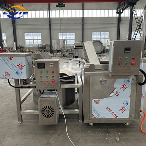 Automatic Deep Fryer French Fries <strong>Frying</strong> <strong>Machine</strong> Batch <strong>Frying</strong> <strong>Machine</strong> for Chips - Product Image 6