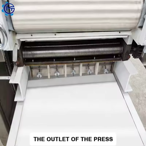 Instant <b>Noodle</b> Production Line Machinery Bar Extruder Automatic High Capacity PLC Core Components Price Indomie <b>Noodles</b> Machine - Product Image 4