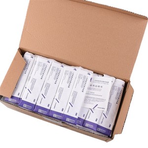 Irrigateur médical Weigao Jierui, aiguille incurvée à tête plate de 5 ml, 0,45x16 mm, pour usage oral, dentaire et ophtalmique - Product Image 5