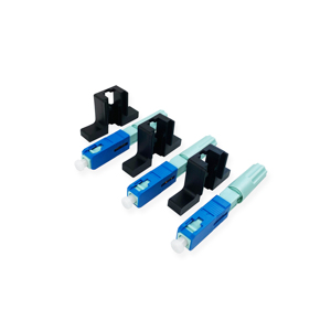 Conector de Fibra Óptica SC UPC, Conector Rápido para Montaje en Campo, Conector FTTH UPC Impermeable - Product Image 4