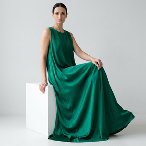 Custom Muslim Solid Color Islamic <b>Abaya</b> Fashion Modest Sleeveless <b>Abaya</b> Muslim <b>Plain</b> Girl <b>Abaya</b> Inner Dress - Product Image 3