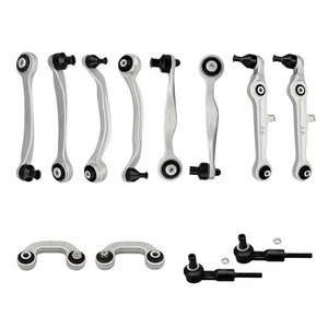 Bras de suspension arrière pour Audi A4 8K0498998 8E0498998S1, pièces de rechange en acier - Product Image 2