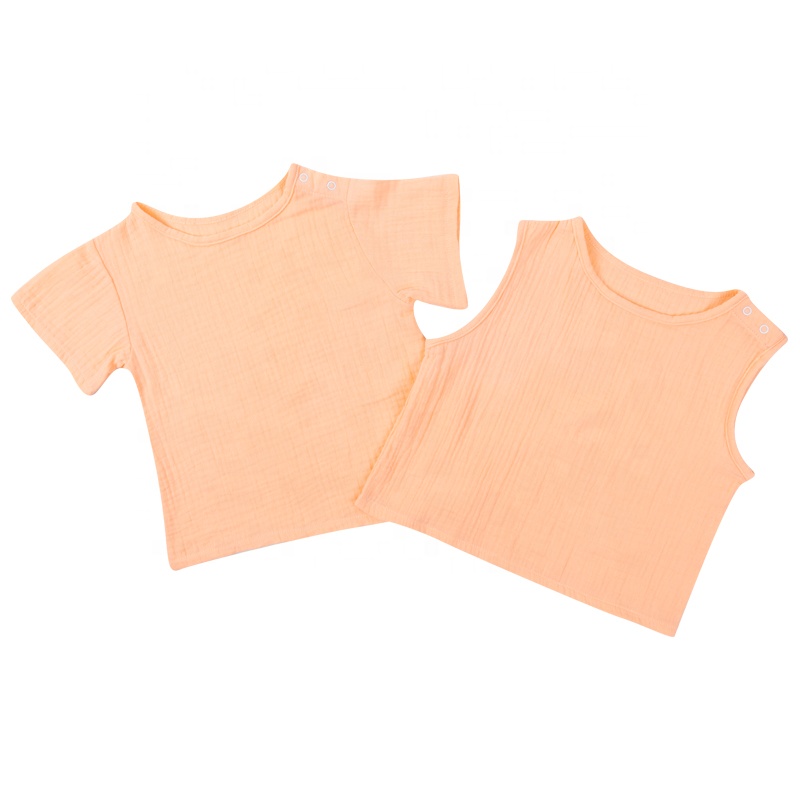 OEM оптовая продажа хлопковых комбинезонов для маленьких мальчиков и девочек