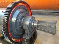 Le plus petit broyeur à tiges portable au meilleur prix, 1 tonne par heure, avec structure en acier, utilisé pour le broyage de pierres, la fabrication de sable et le traitement des minerais