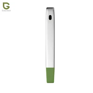 ECO 6 Testeur numérique portable de nitrates, détecteur de qualité de l'eau TDS, analyseur de santé pour la maison et la cuisine, blanc/vert - Product Image 4