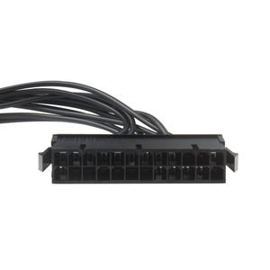 Adaptateur d'<span class=keywords><strong>alimentation</strong></span> 15CM ATX 24PIN vers 12PIN 18AWG 24 broches vers câble d'<span class=keywords><strong>alimentation</strong></span> 12 broches pour <span class=keywords><strong>ordinateur</strong></span> <span class=keywords><strong>Acer</strong></span> Q87 Q87H3 - Product Image 6