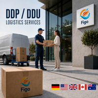 Service de transport porte-à-porte DDP depuis Shenzhen, Chine : Agent maritime de premier plan pour l'expédition de fret avec inspection de marchandises et service de dédouanement vers les États-Unis et le Royaume-Uni