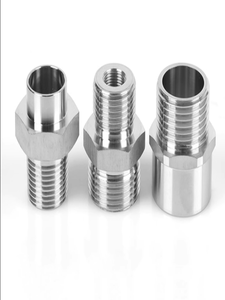 Ensemble de broches en acier inoxydable BT30 BT40 de haute précision, concentricité de 2 microns, <span class=keywords><strong>accessoires</strong></span> de perçage pour l'usinage CNC - Product Image 2