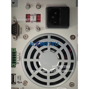 แหล่งจ่ายไฟฟ้ากระแสตรงแบบโปรแกรมได้ Rigol DP821 มือสอง 1 เครื่อง (60V/1A และ 8V/10A 140W) รองรับการปรับแต่งแบบ ODM/OEM - Product Image 4