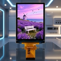 Werkslieferung 2,0 Zoll TFT LCD Bildschirmmodul 240x320 Stabile Qualität Display für Touchpanel-Geräte Projektlösung Geräte-Kit